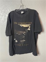 Vintage The Cranberries No Need To Argue Tour Tee
