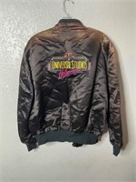 Vintage Universal Studios Hollywood Satin Jacket