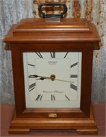 Seiko Quartz Westminster Whittington Mantle Clock