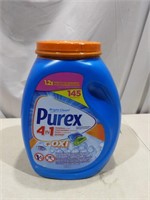 Purex Concentrated Detergent Tabs