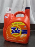 Tide Ultra Concentrated Liquid Laundry Detergent
