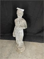 Cement Statue Greek Goddess