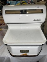 Vtg Sanitary Scale Co. Meat  Scale (Butcher)