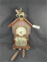 Bradford Exchange Hour Of Glory Cucoo Clock