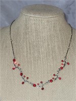 14" Bijoux desert necklace