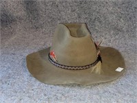 Jackson Hole Wyoming Cowboy hat size XXXXX