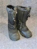 Baffin polar proven Size 8 Winter boots