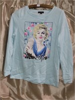 New Marilyn Monroe shirt size medium