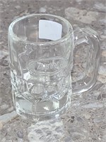 3.25" MINI A&W ROOT BEER STEIN