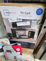 TV STAND NEW IN BOX