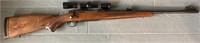 Winchester Model 70 Rifle .30-06 w/ Leupold Scope