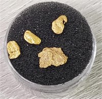 One Gram Of Alaska Gold Nuggets #2