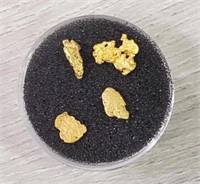 One Gram Of Alaska Gold Nuggets #3