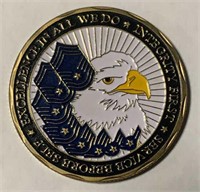 United States Air Force Token