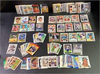 Assorted Star Athlete Sports Cards
