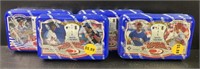 (4) Sealed Tins of 1998 Donruss Preferred Cards