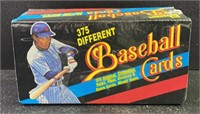 (375) Baseball Cards in Sealed Box