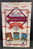 Sealed 1993 Donruss Baseball Cards