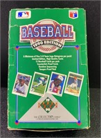 (33) Packs of 1990 Upper Deck Cards