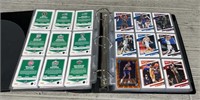 Full Binder of Misc Basketball Cards