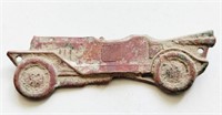 Early XXth Century Retro car brooch 52mm