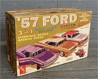 AMT 1957 Ford 3-In-1 Customizing Kit