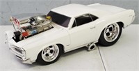Muscle Machines 1966 GTO Die Cast 1/18 Scale