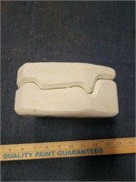 Cherub on Tummy Ceramic Mold Scioto Pottery