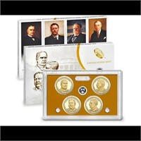 2013 United States Mint Presidential $1 Proof Set;