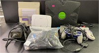 Assortment Gaming Systems, Controllers, More