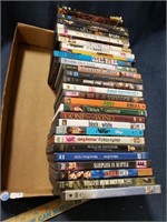 Lot of DVDs Movies