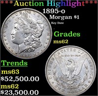 New Orleans Rare Coin Auction 13 Part 1