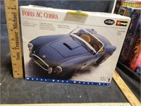 1:24 Ford AC Cobra Car Model
