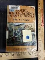 Model Railroads in Small Spaces Book