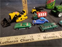 Lot of Toy Cars Small