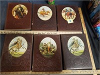 Time Life The Old West Books Soliders, Cowboys