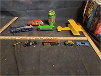 Train Cars, Cars, Toys, Models