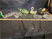 Candle Holders, Planters, Decor, Dishes