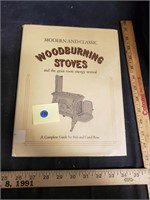 Modern & Classic Wood Burning Stove Book