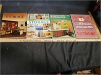 Lot of Storage Books, Cottages, Bungalows