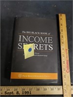 Big Black Book of Income Secrets