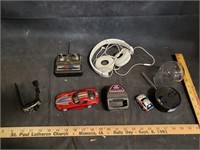 Cars, RC Parts Pieces, Headphones
