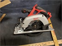 Parts Only - Milwaukee M18 Circular Saw As Is