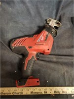 Parts Only  - Milwaukee M18 Hackzall