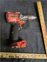 Parts Only - Milwaukee M18 1/2" Hammer Drill
