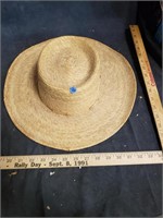 7 1/4 Hat Made in Mexico