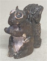 OBK Squirrel Figure, 2" tall