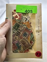 450+ OLD US STAMPS