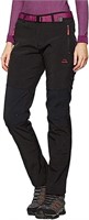 SIZE 2X-LARGE TOFERN WOMEN'S CARGO THERMAL PANTS