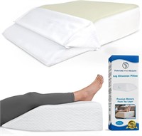 POSTURE PRO HEALTH LEG ELEVATION PILLOW WITH